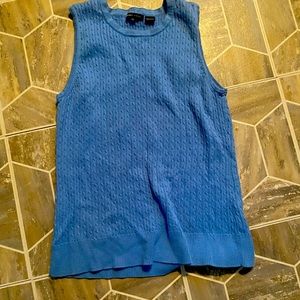 Jeanne Pierre sweater vest